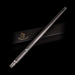 Dschinni Carbon Black Накрайник за Наргиле Dschinni Carbon Black Накрайник за Наргиле