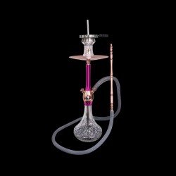 Dschinni Chucky Pink Rose Crystal Pro Set Наргиле