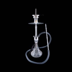Dschinni Chucky Silver Crystal Set Наргиле