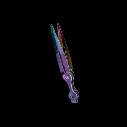 Dschinni Combat Fade Щипка за Въглени Dschinni Combat Fade Щипка за Въглени