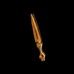 Dschinni Combat Gold Щипка за Въглени Dschinni Combat Gold Щипка за Въглени