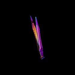 Dschinni Fade Щипка за Въглени Dschinni Fade Щипка за Въглени