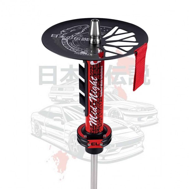 El Bomber Shisha Midnight Наргиле, 1027, El Bomber El Bomber Shisha Midnight Наргиле, 1027, El Bomber