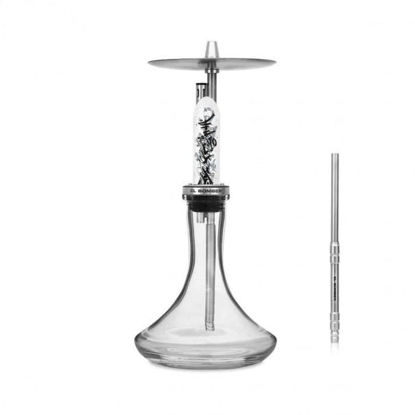 El Bomber Shisha Igla Caligraphy с Ваза, 1023, El Bomber