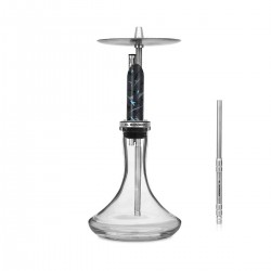 El Bomber Shisha Igla Machine с Ваза