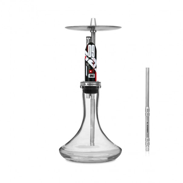 El Bomber Shisha Igla Unit 09 с Ваза, 1026, El Bomber El Bomber Shisha Igla Unit 09 с Ваза, 1026, El Bomber