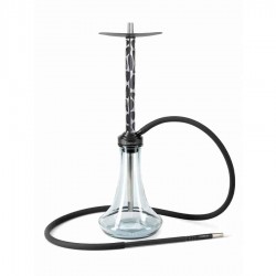 Embery Shisha Mono Wave Silver Наргиле
