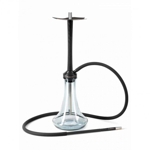 Embery Shisha Mono Wood Black Наргиле Embery Shisha Mono Wood Black Наргиле