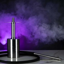 Fumant Mist Stainless Steel Наргиле