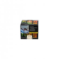 Gazi Tobacco Orient Class 25 гр. Тютюн за Наргиле Gazi Tobacco Orient Class 25 гр. Тютюн за Наргиле
