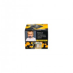 Gazi Tobacco Yellow Summer 25 гр. Тютюн за Наргиле Gazi Tobacco Yellow Summer 25 гр. Тютюн за Наргиле