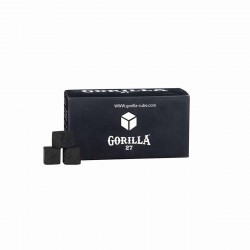 Gorilla Cube 27 mm 1 Kg Кутия Въглени за Наргиле