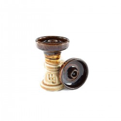 HJ Hookah John 80 feet ESPANA Sunburst Фънел Чашка за Наргиле HJ Hookah John 80 feet ESPANA Sunburst Фънел Чашка за Наргиле