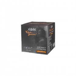 Habibi 26 mm 1 Kg Кутия Въглени за Наргиле