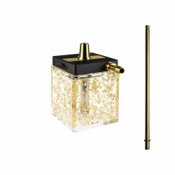 Hoob Hookah subAtom Black Наргиле