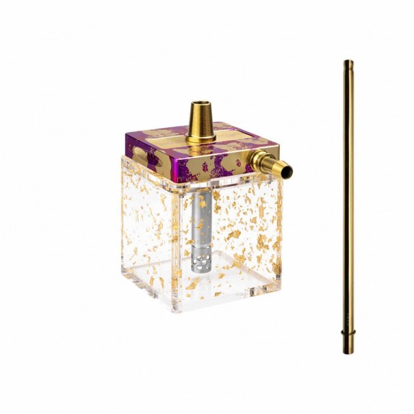 Hoob Hookah subAtom Orchid Наргиле, 1146, Hoob Hookah