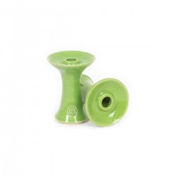 Hookah John x ZOMO Alien Flashback Green Фънел Чашка за Наргиле