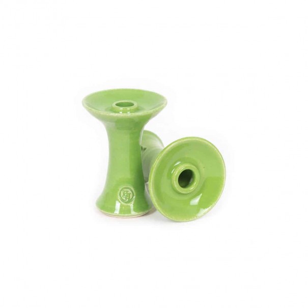 Hookah John x ZOMO Alien Flashback Green Фънел Чашка за Наргиле, 542, ZOMO Hookah John x ZOMO Alien Flashback Green Фънел Чашка за Наргиле, 542, ZOMO