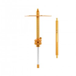 HookahJohn SAOCCA Gold Наргиле HookahJohn SAOCCA Gold Наргиле