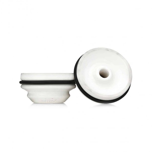 Hookain Lil Lip Bianco V2 Фънел Чашка за Наргиле, 639, HOOKAIN Hookain Lil Lip Bianco V2 Фънел Чашка за Наргиле, 639, HOOKAIN