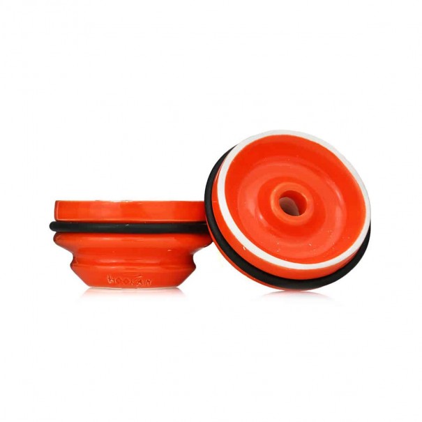Hookain Lil Lip Media Naranja Фънел Чашка за Наргиле, 638, HOOKAIN Hookain Lil Lip Media Naranja Фънел Чашка за Наргиле, 638, HOOKAIN
