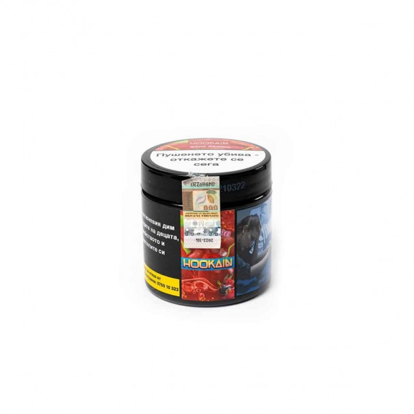 Hookain Tobacco Cherry Skittlez 50 гр. Тютюн за Наргиле, 1675, Блонд Тютюн