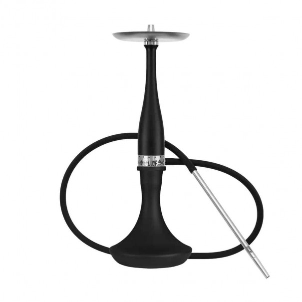 Hooligan Hookah Bat Black Наргиле с вкл. Ваза, 999, Hooligan Hookah