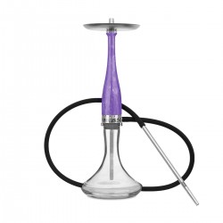 Hooligan Hookah Bright Bat Purple Наргиле с вкл. Ваза