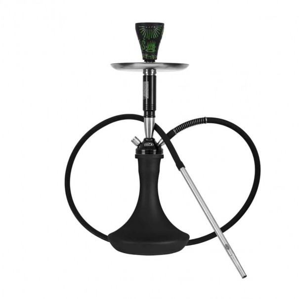 Hooligan Hookah Bullet Наргиле с вкл. Ваза, 1000, Hooligan Hookah