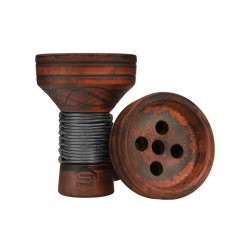 Japona Hookah Killer Black Чашка за Наргиле Japona Hookah Killer Black Чашка за Наргиле