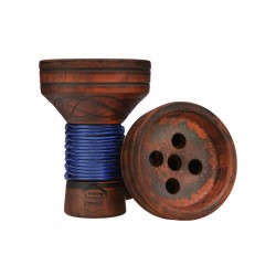 Japona Hookah Killer Blue Чашка за Наргиле Japona Hookah Killer Blue Чашка за Наргиле