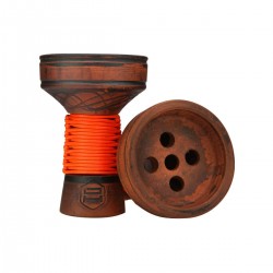 Japona Hookah Killer Orange Чашка за Наргиле Japona Hookah Killer Orange Чашка за Наргиле