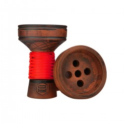 Japona Hookah Killer Red Чашка за Наргиле Japona Hookah Killer Red Чашка за Наргиле
