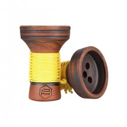 Japona Hookah Killer Yellow Килър Чашка за Наргиле Japona Hookah Killer Yellow Килър Чашка за Наргиле