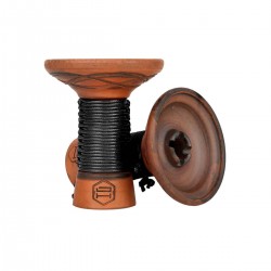 Japona Hookah Mummy Black Фънел Чашка за Наргиле Japona Hookah Mummy Black Фънел Чашка за Наргиле
