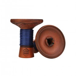 Japona Hookah Mummy Blue Фънел Чашка за Наргиле Japona Hookah Mummy Blue Фънел Чашка за Наргиле
