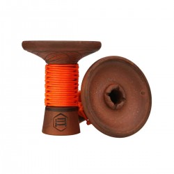 Japona Hookah Mummy Orange Фънел Чашка за Наргиле Japona Hookah Mummy Orange Фънел Чашка за Наргиле