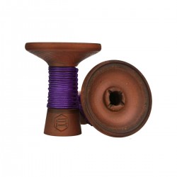 Japona Hookah Mummy Purple Фънел Чашка за Наргиле Japona Hookah Mummy Purple Фънел Чашка за Наргиле