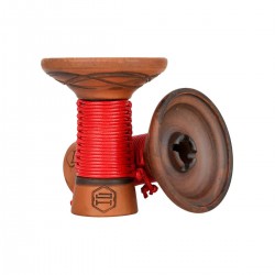 Japona Hookah Mummy Red Фънел Чашка за Наргиле Japona Hookah Mummy Red Фънел Чашка за Наргиле