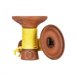 Japona Hookah Mummy Yellow Фънел Чашка за Наргиле Japona Hookah Mummy Yellow Фънел Чашка за Наргиле
