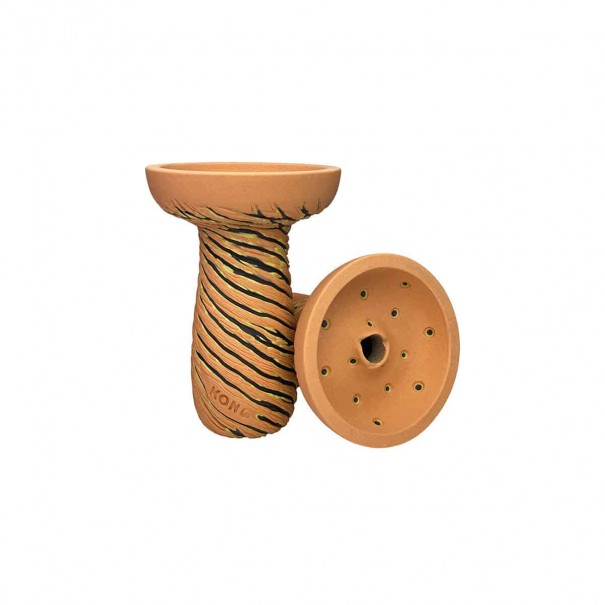 KONG Phunnel Lava Orange Фънел Чашка за Наргиле, 648, KONG Hookah KONG Phunnel Lava Orange Фънел Чашка за Наргиле, 648, KONG Hookah