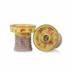 KS Appo Player Yellow Punch Фънел Чашка за Наргиле