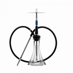 KVZE Hookah GRID Cobalt Наргиле