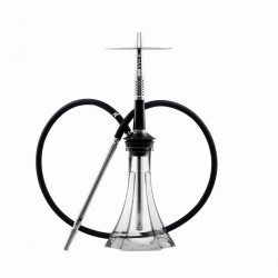 KVZE Hookah GRID Sterling Наргиле