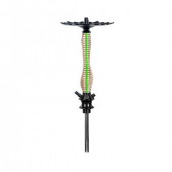 Karma Hookah 3.0 Green Epoxy Наргиле без Ваза Karma Hookah 3.0 Green Epoxy Наргиле без Ваза