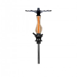Karma Hookah 3.0 Mini Epoxy Orange Наргиле без Ваза Karma Hookah 3.0 Mini Epoxy Orange Наргиле без Ваза