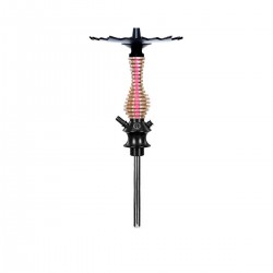 Karma Hookah 3.0 Mini Epoxy Pink Наргиле без Ваза Karma Hookah 3.0 Mini Epoxy Pink Наргиле без Ваза