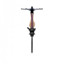 Karma Hookah 3.0 Mini Epoxy Violet Наргиле без Ваза Karma Hookah 3.0 Mini Epoxy Violet Наргиле без Ваза