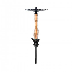 Karma Hookah 3.0 Orange Epoxy Наргиле без Ваза Karma Hookah 3.0 Orange Epoxy Наргиле без Ваза