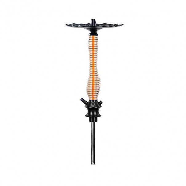 Karma Hookah 3.0 Orange Epoxy Наргиле без Ваза, 984, Karma Hookah Karma Hookah 3.0 Orange Epoxy Наргиле без Ваза, 984, Karma Hookah